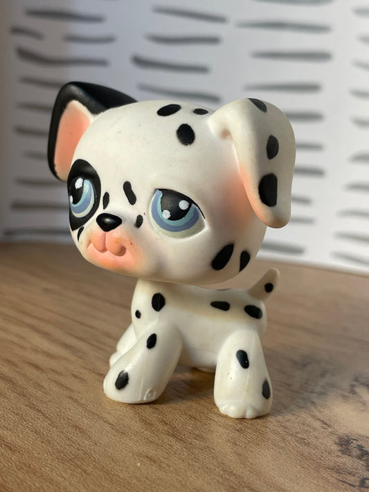 Littlest Pet Shop Authentic Dalmatian #44