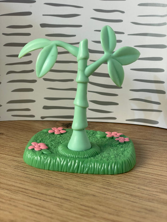 Littlest Pet Shop Authentic Accessory Bamboo tree