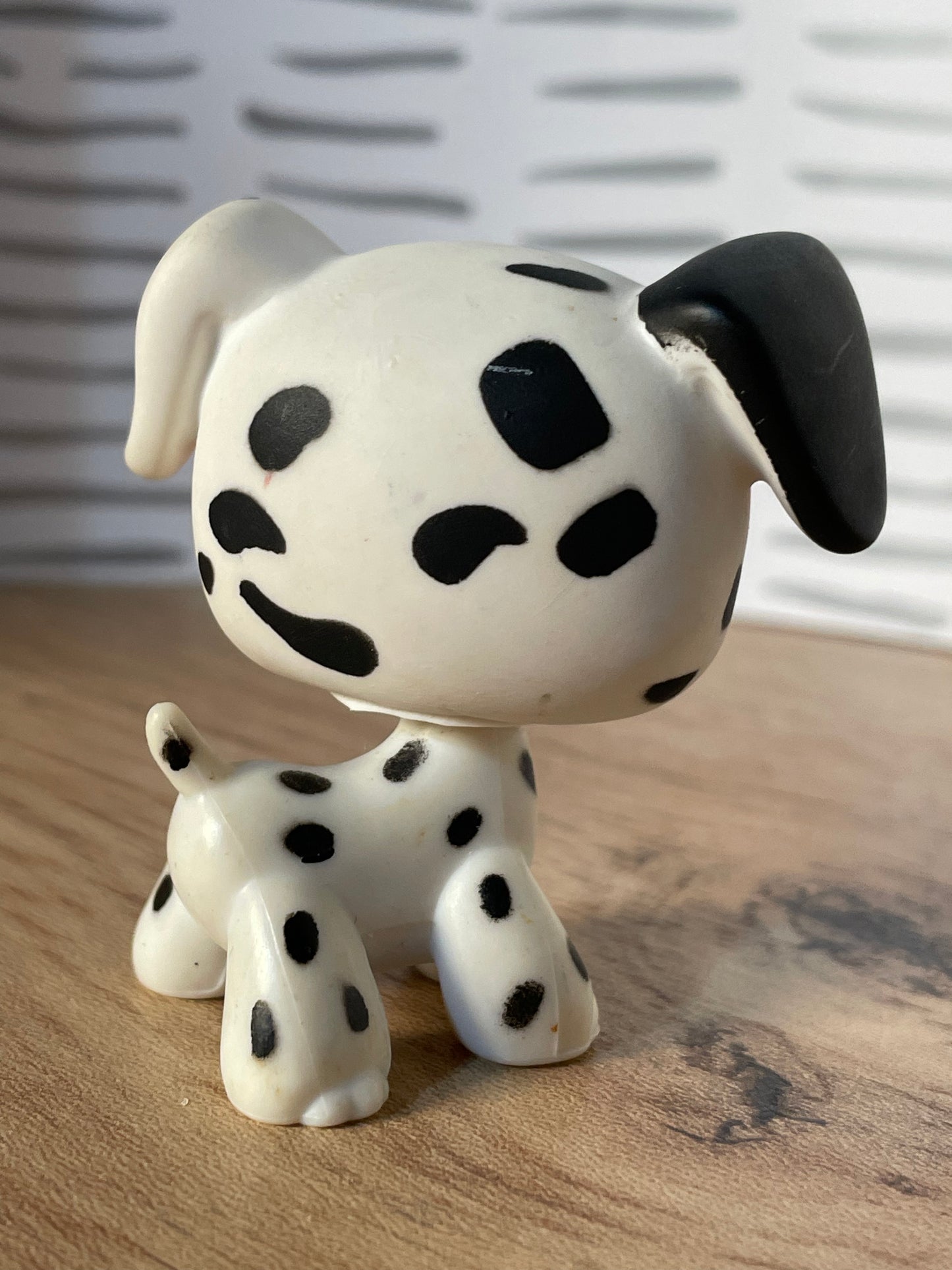Littlest Pet Shop Authentic Dalmatian #44